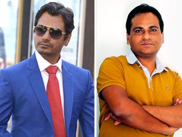 Nawazuddin Siddiqui, Shams Nawab