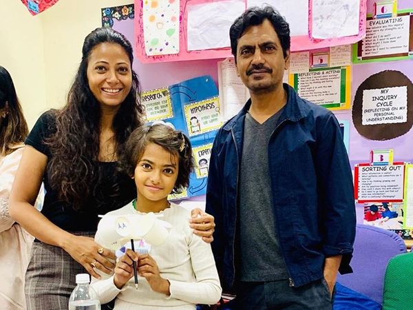 Nawazuddin Siddiqui wife Aaliya Siddiqui revelations