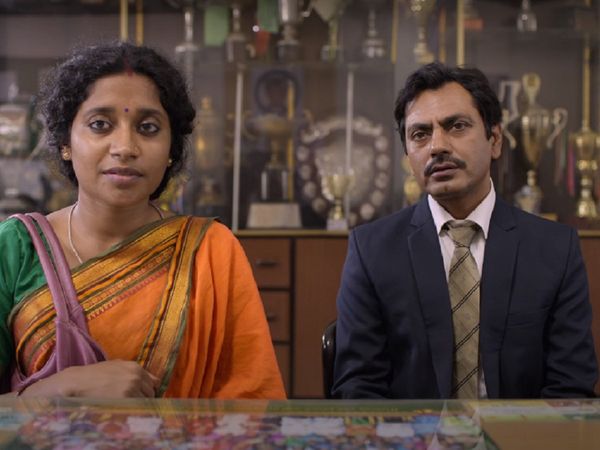 Nawazuddin Siddiqui and M. Nasser