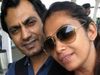 Nawazuddin Siddiqui wife Aaliya Siddiqui 