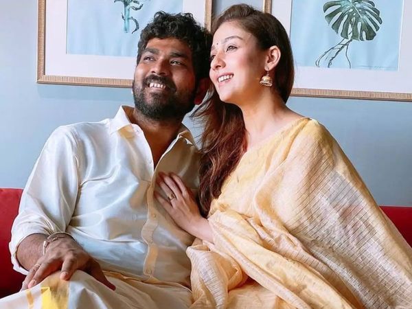 Nayanthara, Vignesh Shivan