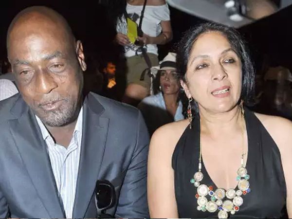 Neena Gupta, Vivian Richards