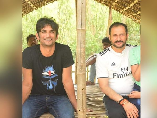 Sushant Singh Rajput