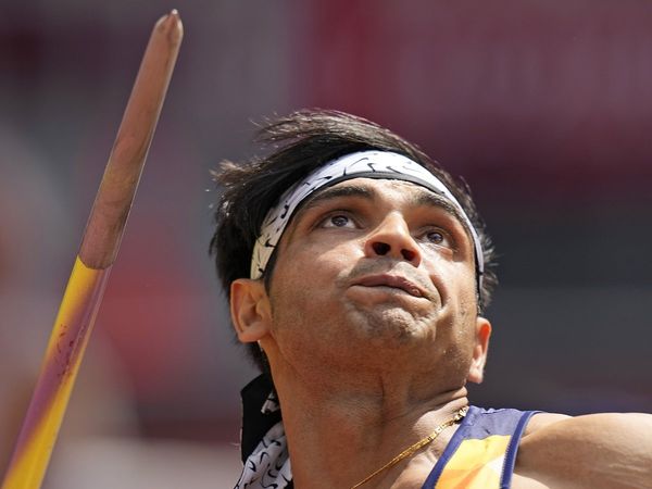 Neeraj Chopra