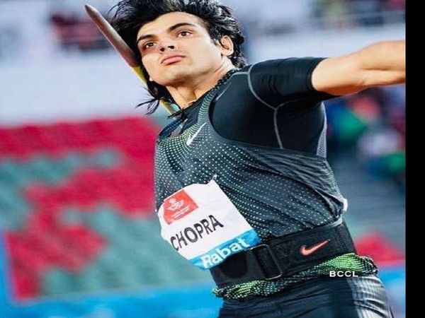 Tokyo Olympics All Eyes On Neeraj Chopra In Men's Javelin Throw Final