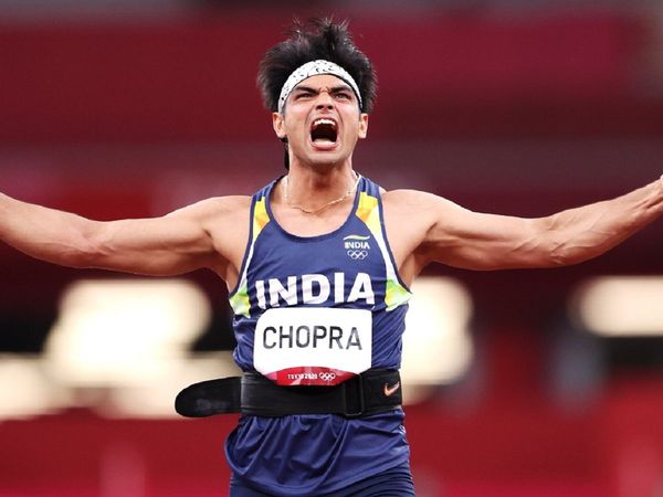 Neeraj Chopra