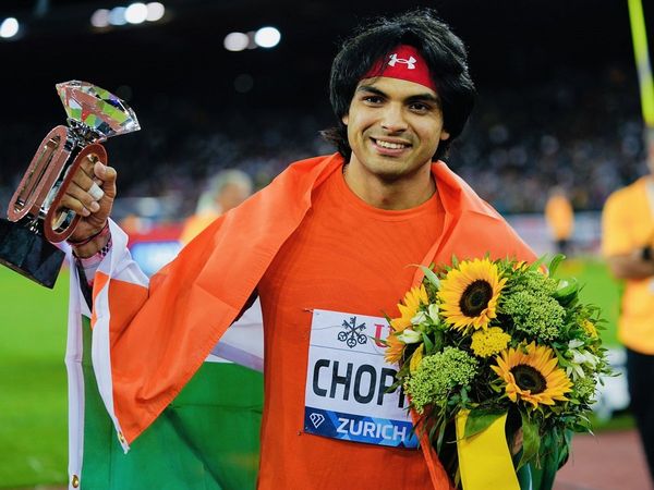Neeraj Chopra