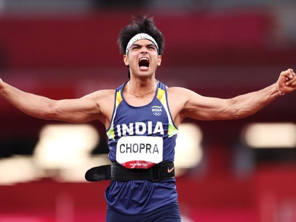 neeraj chopra