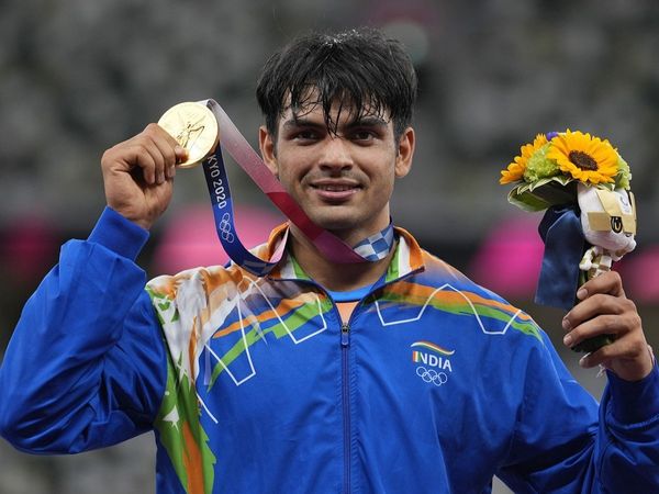 Neeraj Chopra