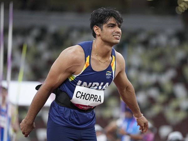 Neeraj Chopra