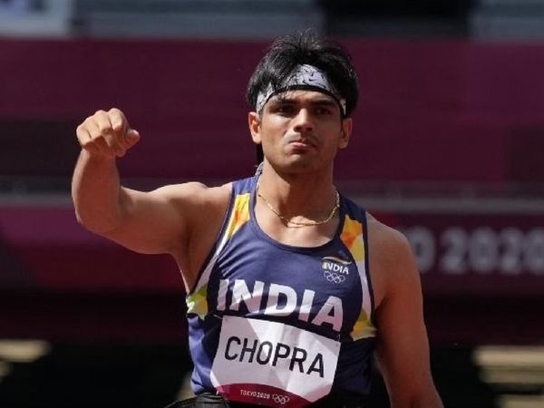 Neeraj Chopra