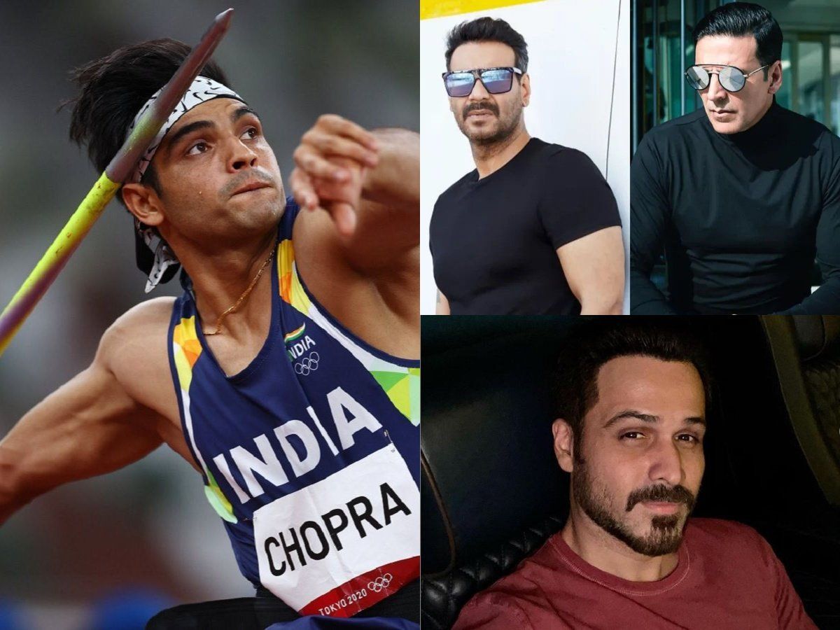 Bollywood reaction about Neeraj Chopra Olympics gold win, Tokyo