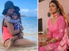 Akshay kumar Actress And Punjabi Star Neeru Bajwa blessed twin girls