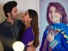 Neetu Kapoor, Ranbir Kapoor, Alia Bhatt