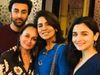 Neetu Kapoor on Alia Ranbir Wedding