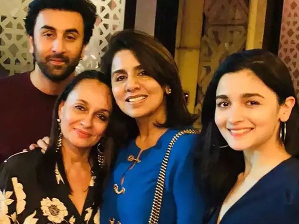 Neetu Kapoor on Alia Ranbir Wedding
