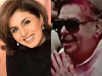 Neetu Kapoor Shared A Video Of Raj Kapoor, Neetu Kapoor Shared A Video Of Raj Kapoor Wild Holi Party Neetu Kapoor Shared A Video Of Raj Kapoor, Neetu Kapoor Shared A Video Of Raj Kapoor Wild Holi Party