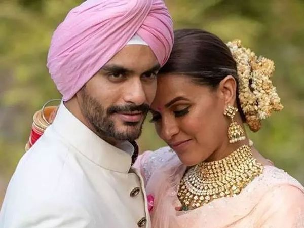Neha Dhupia, Angad Bedi