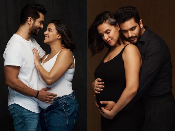 Neha Dhupia, Angad Bedi