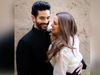 Neha Dhupia and Angad Bedi