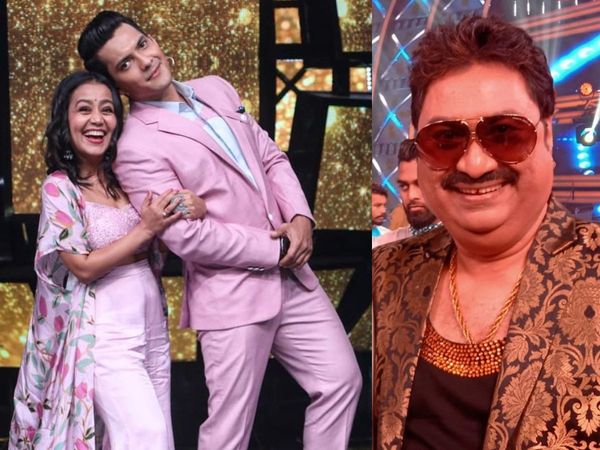 Neha Kakkar & Aditya Narayan