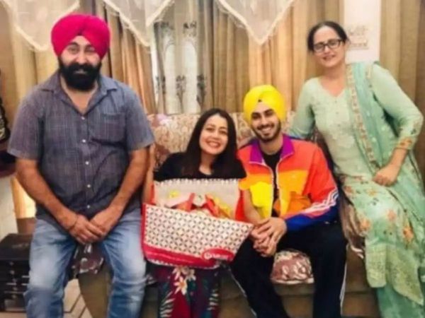 Neha Kakkar, Rohan Preet Singh