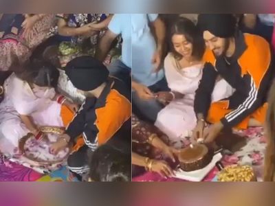 Neha Kakkar, Rohan Preet Singh