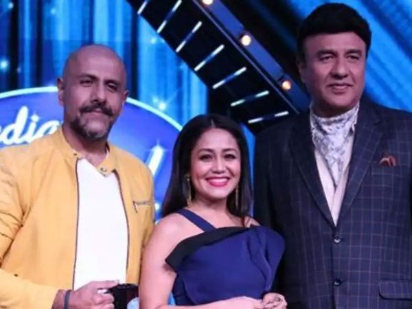 Neha kakkar, Anu Malik