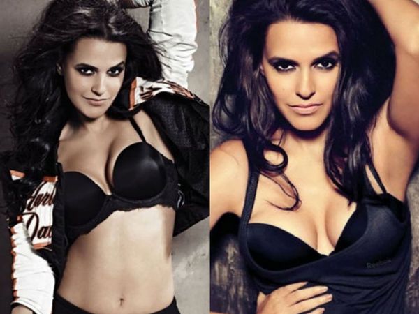 Neha Dhupia Trolled