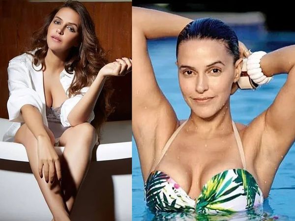 Neha Dhupia net worth 