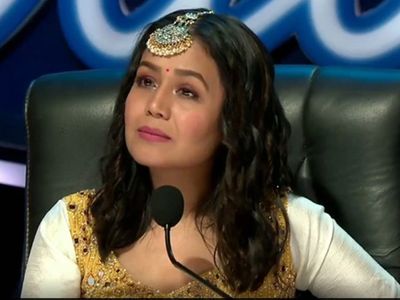 Neha Kakkar Neha Kakkar