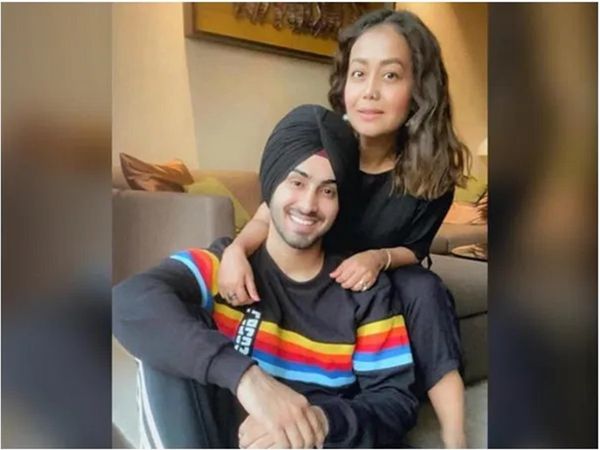 Neha Kakkar and Rohanpreet Singh wedding 