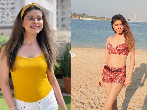 Neha Saroopa Transformation