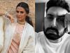 Neha Dhupia and Abhishek Bachchan