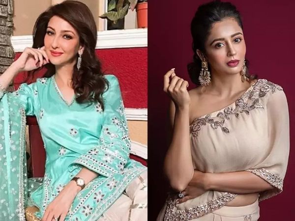 Saumya Tandon and Nehha Pendse