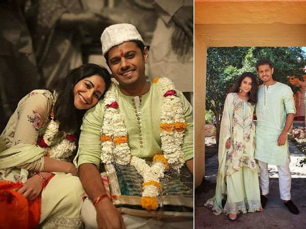 Neil Bhatt, Aishwarya Sharma