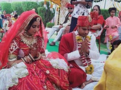 eil Bhatt and Aishwarya Sharma wedding eil Bhatt and Aishwarya Sharma wedding