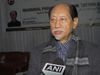 Nagaland Chief Minister Neiphiu Rio