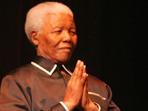 Nelson Mandela