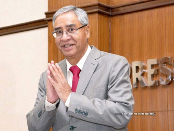 Nepal PM Sher Bahadur Deuba