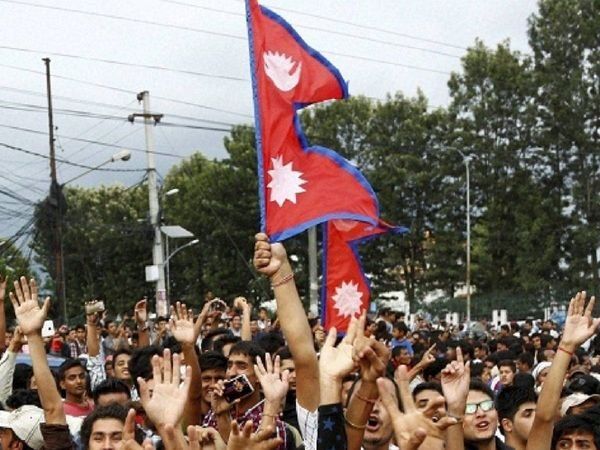 China in Nepal 