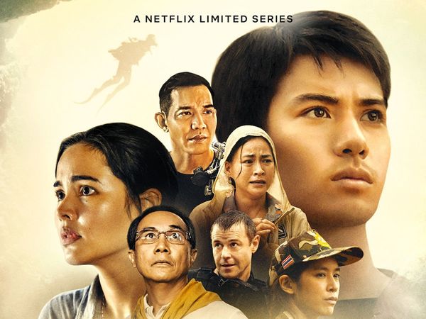 Netflix ‘Thai Cave Rescue’