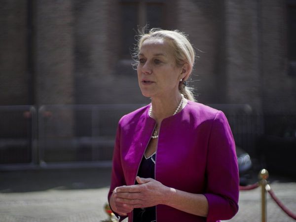 Sigrid Kaag resigns over Afghanistan crisis