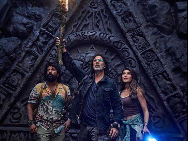 Netizens Trolled Akshay Kumar Film Ram Setu New Poster, Akshay Kumar Ram Setu New Poster Is In Headline