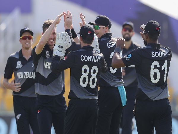 New Zealand Cricket team