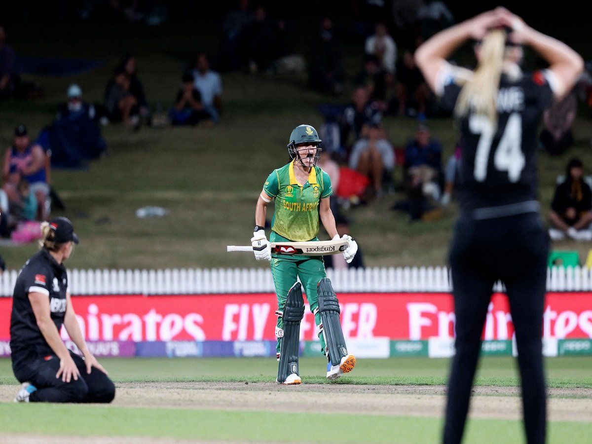 Women's World Cup 2022: दक्षिण अफ्रीका का धमाकेदार प्रदर्शन जारी, न्यूजीलैंड को दी रोमांचक मुकाबले में मात