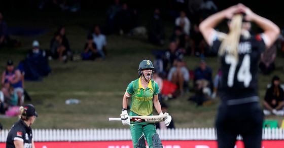 ICC Women's World Cup 2022 South Africa Women beat New Zealand Women by