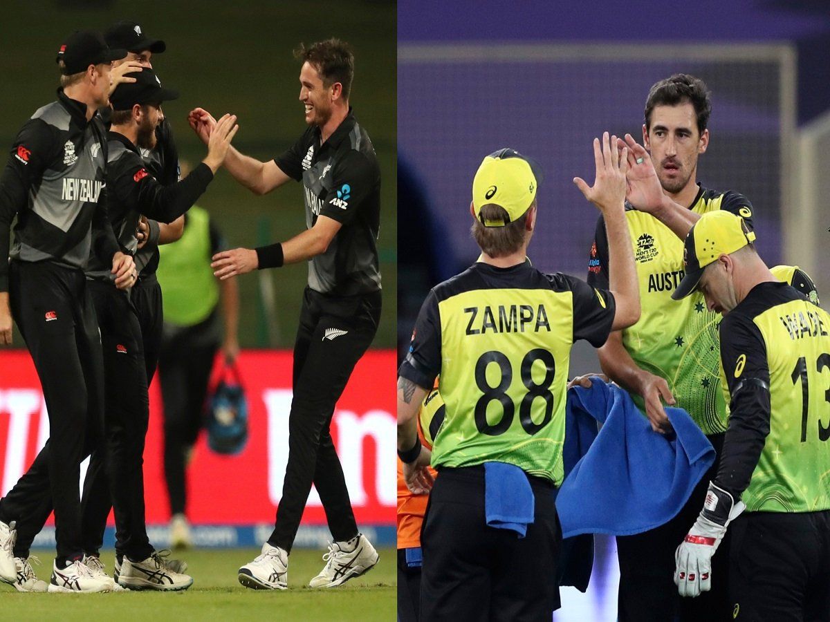 T20 World Cup 2021 Final Australia vs New Zealand Head to head in T20 Cricket Stats Preview | Cricket Hindi News