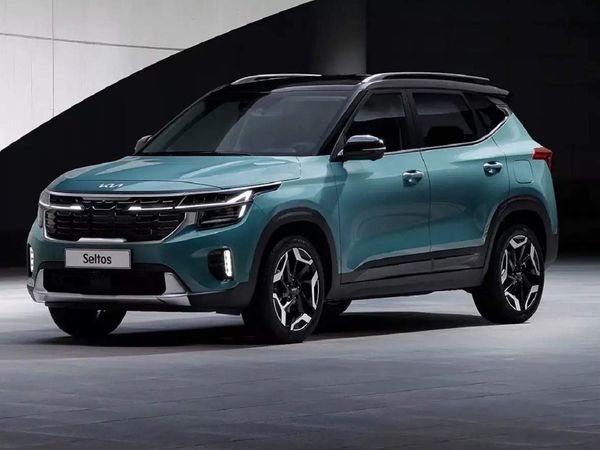 New 2022 Kia Seltos Facelift Set To Launch In India