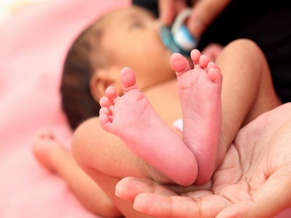 Bihar Labor pain started while exam, the examinee gave birth to the girl child in Bhagalpur 